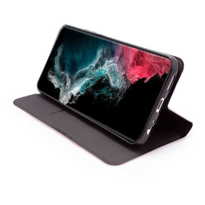Capa Flip Cover COOL para Samsung S908 Galaxy S22 Ultra Elegance Preto