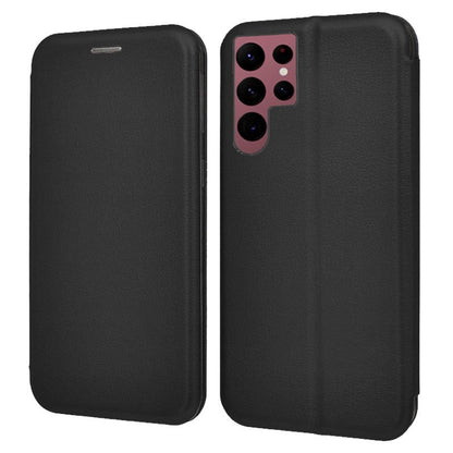 Capa Flip Cover COOL para Samsung S908 Galaxy S22 Ultra Elegance Preto