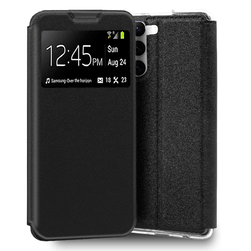 Capa Flip Cover COOL para Samsung S911 Galaxy S23 Preto