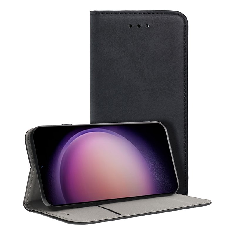 Capa Flip Cover COOL para Samsung S916 Galaxy S23 Plus Preto