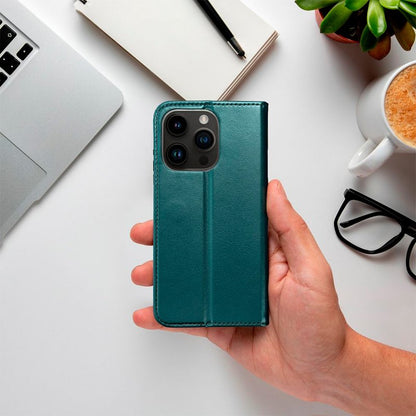 Capa Flip Cover COOL para Samsung S916 Galaxy S23 Plus Verde