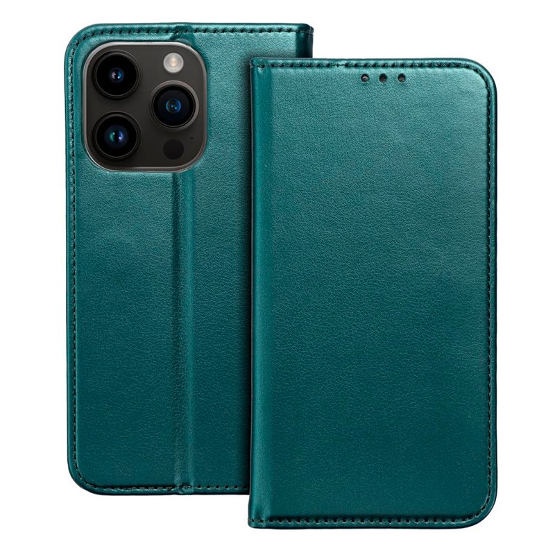 Capa Flip Cover COOL para Samsung S916 Galaxy S23 Plus Verde