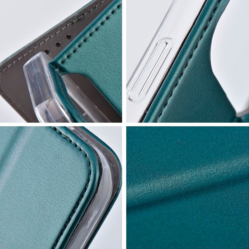 Capa Flip Cover COOL para Samsung S916 Galaxy S23 Plus Verde