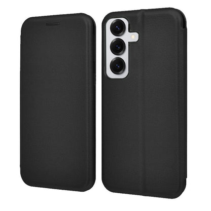 Capa Flip Cover COOL para Samsung S921 Galaxy S24 / S25 Elegance Preto