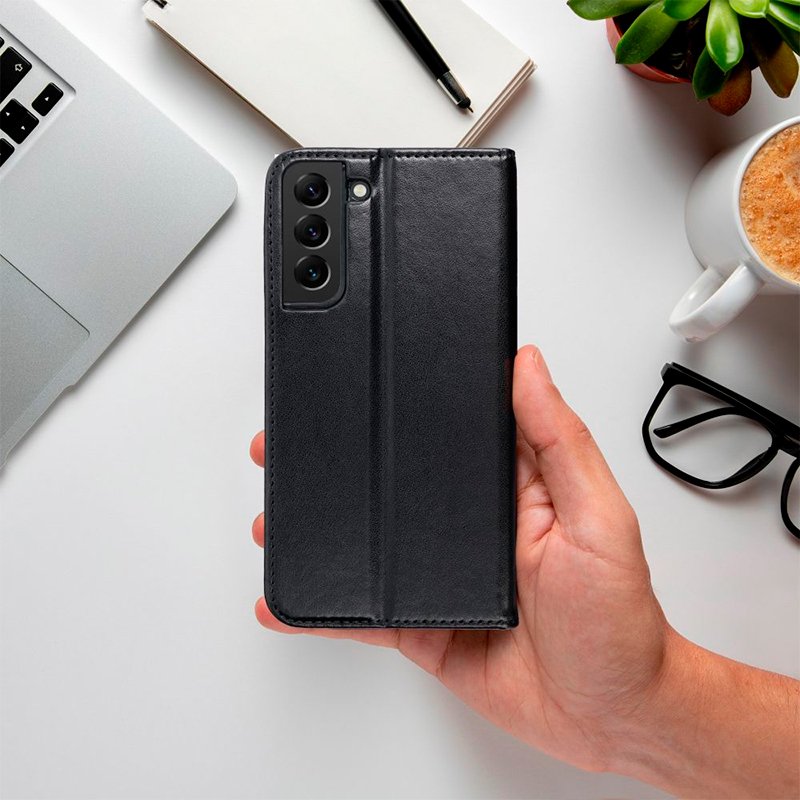Capa Flip Cover COOL para Samsung S921 Galaxy S24 / S25 Preto