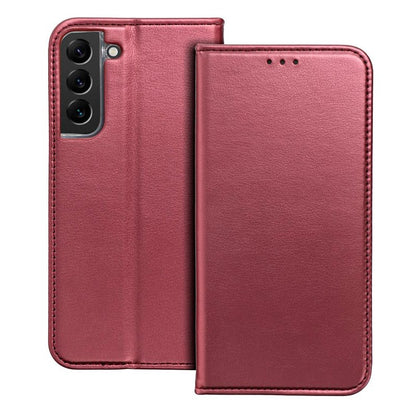 Capa Flip Cover COOL para Samsung S926 Galaxy S24 Plus / S25 Plus Burgundy