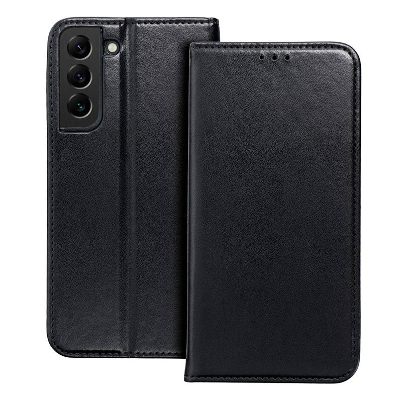 Capa Flip Cover COOL para Samsung S926 Galaxy S24 Plus / S25 Plus Preto