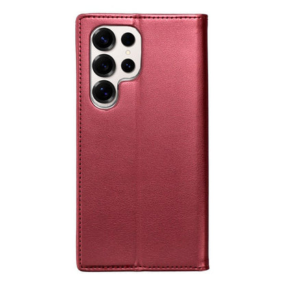Capa Flip Cover COOL para Samsung S938 Galaxy S25 Ultra Burgundy