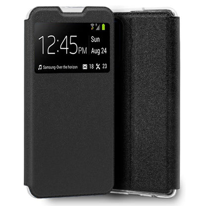 Capa Flip Cover COOL para TCL 205 Preto