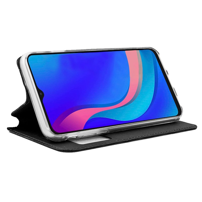 Capa Flip Cover COOL para TCL 305i Preto