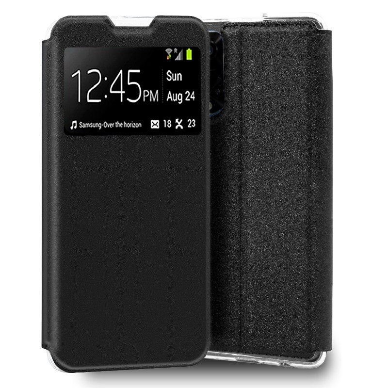 Capa Flip Cover COOL para TCL 40 Nxtpaper 5G Preto