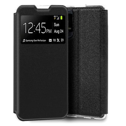Capa Flip Cover COOL para TCL 405 / 408 Preto