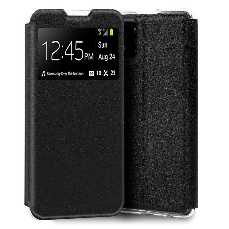 Capa Flip Cover COOL para Vivo Y01 Preto
