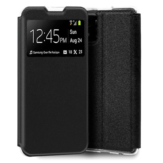 Capa Flip Cover COOL para Vivo Y01 Preto