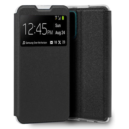 Capa Flip Cover COOL para Vivo Y11s / Y20s Preto