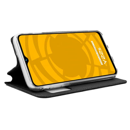 Capa Flip Cover COOL para Vivo Y22s / Y35 Preto