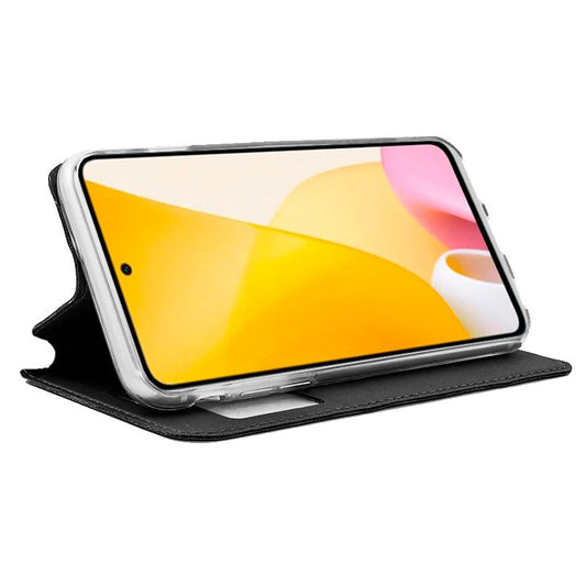 Capa Flip Cover COOL para Xiaomi 12 Lite Preto
