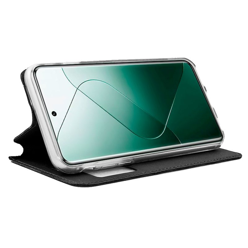 Capa Flip Cover COOL para Xiaomi 14 / 14 5G Preto