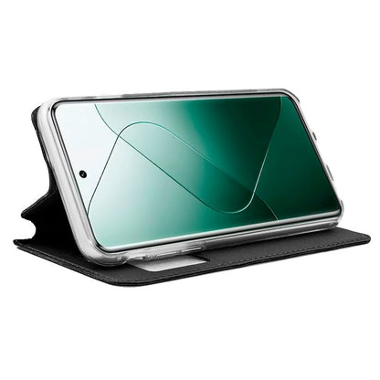 Capa Flip Cover COOL para Xiaomi 14 / 14 5G Preto