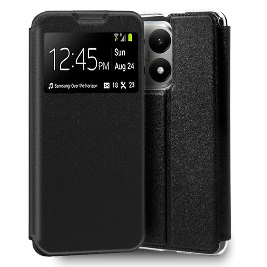 Capa Flip Cover COOL para Xiaomi 15T Liso Preto