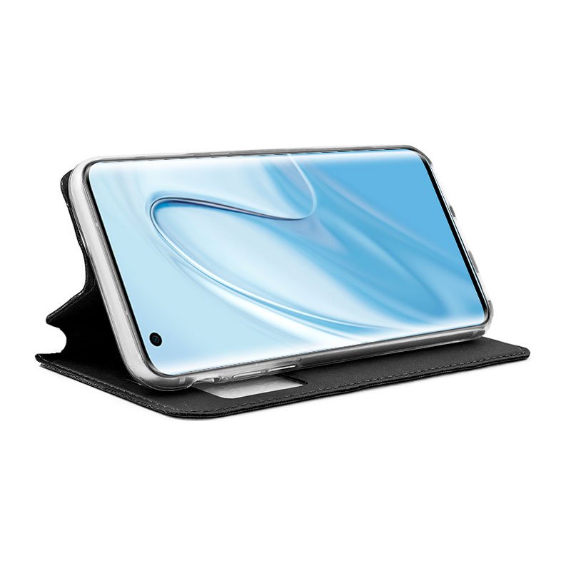 Capa Flip Cover COOL para Xiaomi Mi 10 / Mi 10 Pro Preto