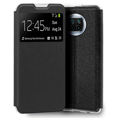 Capa Flip Cover COOL para Xiaomi Mi 10T Lite Preto