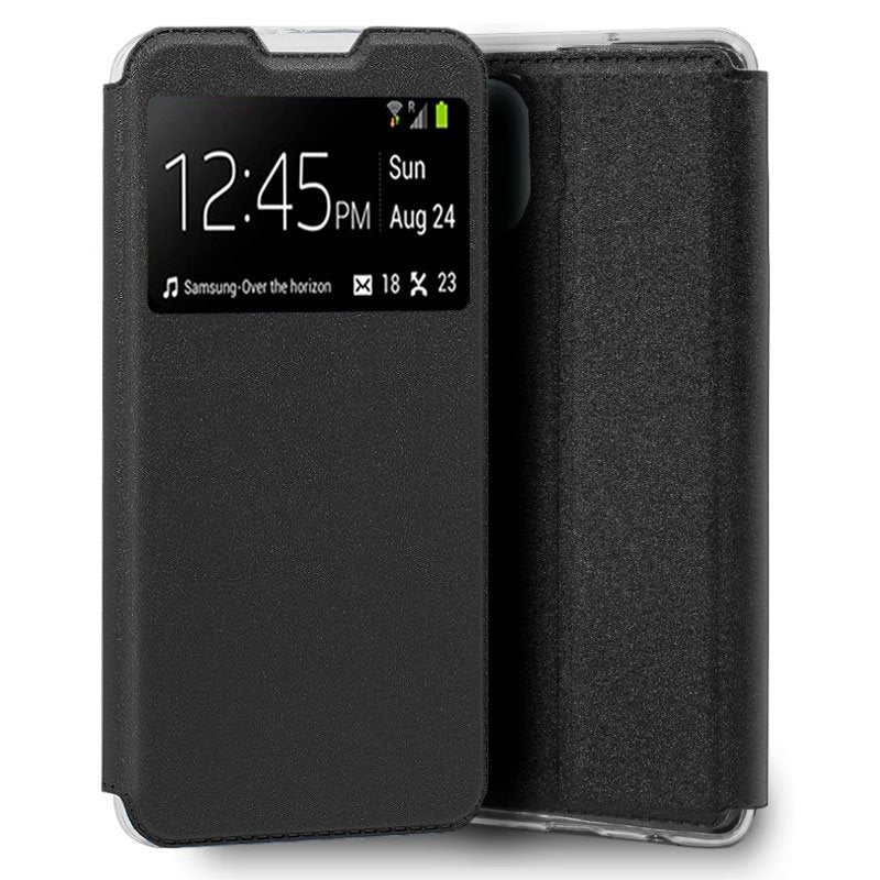 Capa Flip Cover COOL para Xiaomi Mi 11 Lite / Mi 11 Lite 5G Preto