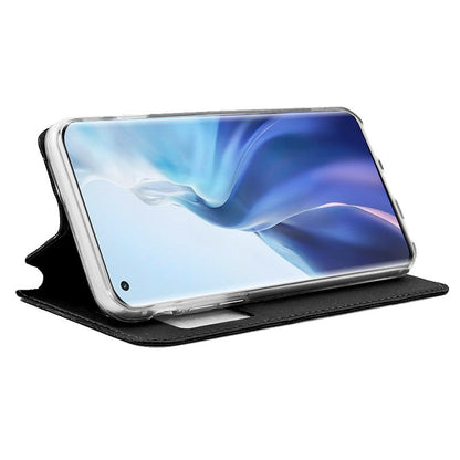 Capa Flip Cover COOL para Xiaomi Mi 11 / Mi 11 Pro Preto