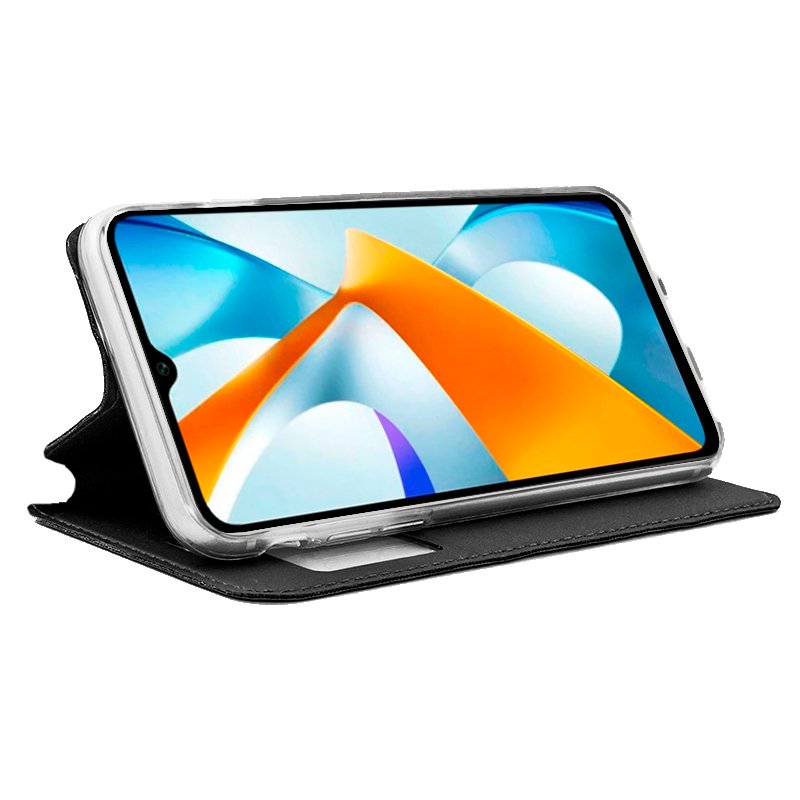 Capa Flip Cover COOL para Xiaomi Poco C40 Preto