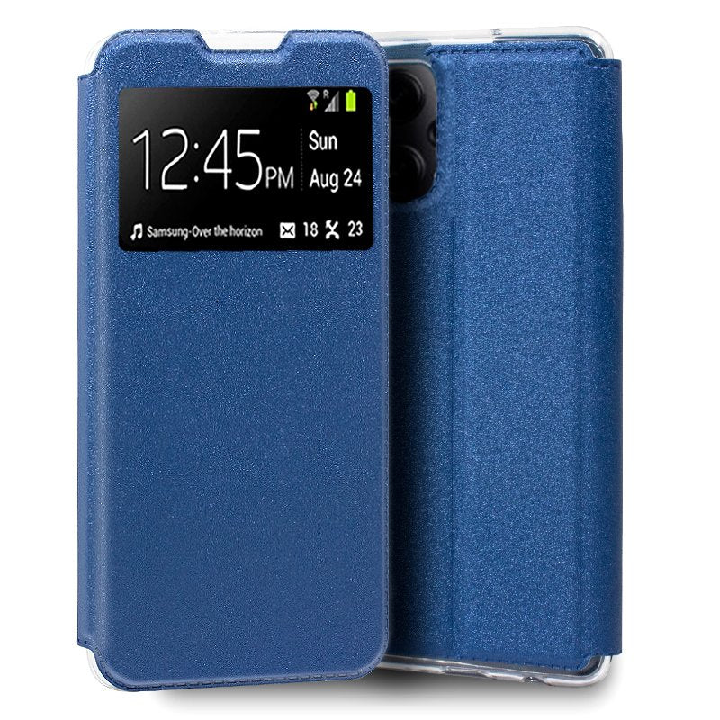 Capa Flip Cover COOL para Xiaomi Poco X5 Pro 5G Azul
