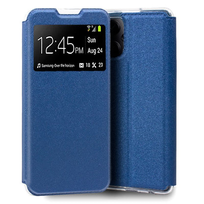 Capa Flip Cover COOL para Xiaomi Poco X5 Pro 5G Azul
