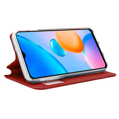 Capa Flip Cover COOL para Xiaomi Redmi 10 5G Vermelho
