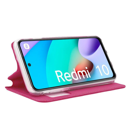 Capa Flip Cover COOL para Xiaomi Redmi 10 / Redmi 10 2022 Rosa