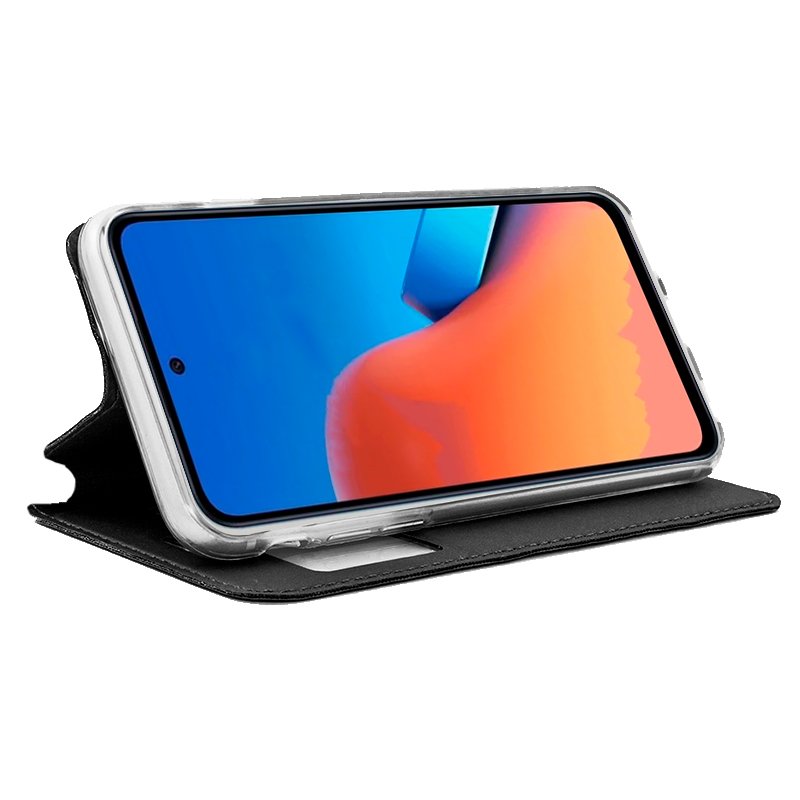 Capa Flip Cover COOL para Xiaomi Redmi 12 / Redmi 12 5G Preto