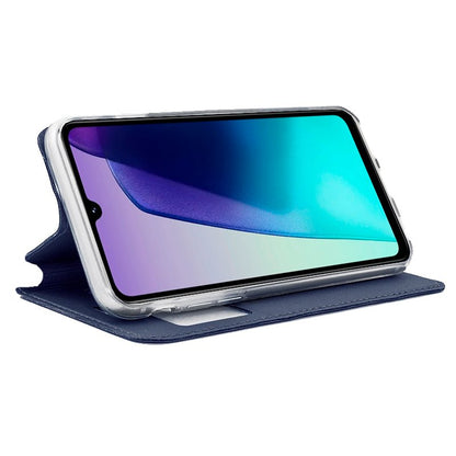 Capa Flip Cover COOL para Xiaomi Redmi 14C / Poco C75 Azul