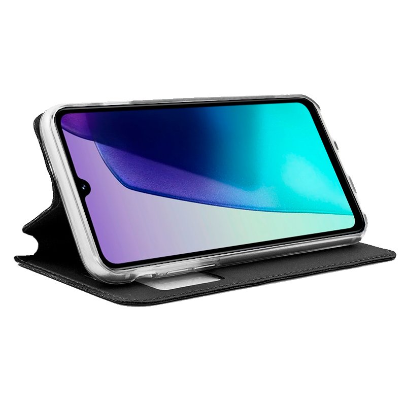Capa Flip Cover COOL para Xiaomi Redmi 14C / Poco C75 Preto