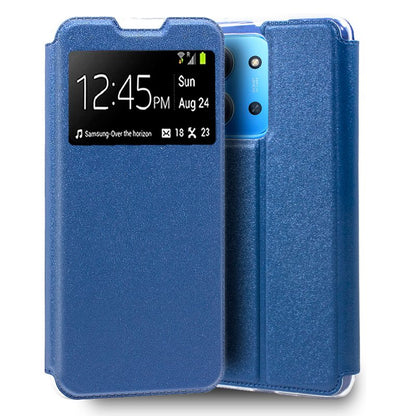 Capa Flip Cover COOL para Xiaomi Redmi 15C / 15C 5G / Poco C85 Azul