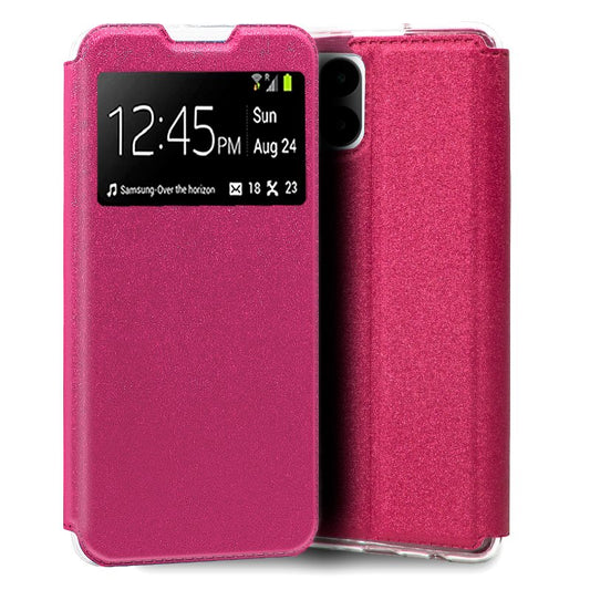 Capa Flip Cover COOL para Xiaomi Redmi A1 / A2 Rosa