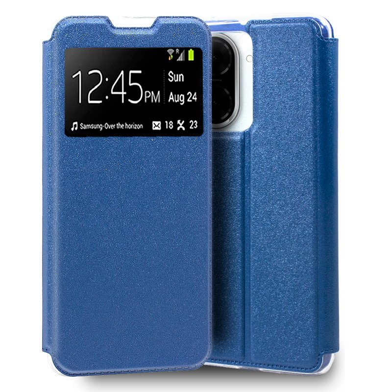 Capa Flip Cover COOL para Xiaomi Redmi A5 Azul