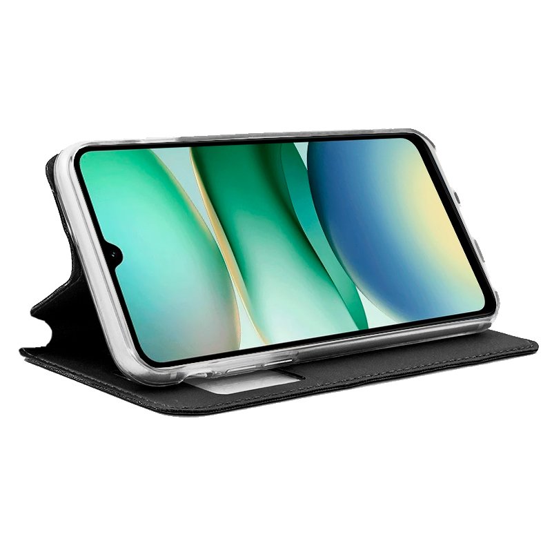 Capa Flip Cover COOL para Xiaomi Redmi A5 Preto