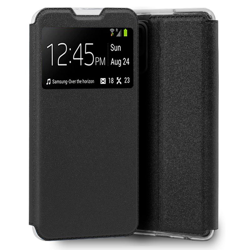 Capa Flip Cover COOL para Xiaomi Redmi Note 10 5G / Pocophone M3 Pro 5G Preto