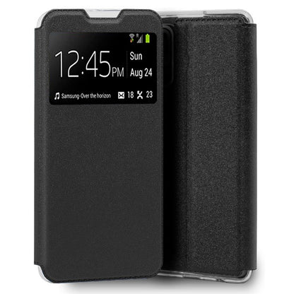 Capa Flip Cover COOL para Xiaomi Redmi Note 10 5G / Pocophone M3 Pro 5G Preto