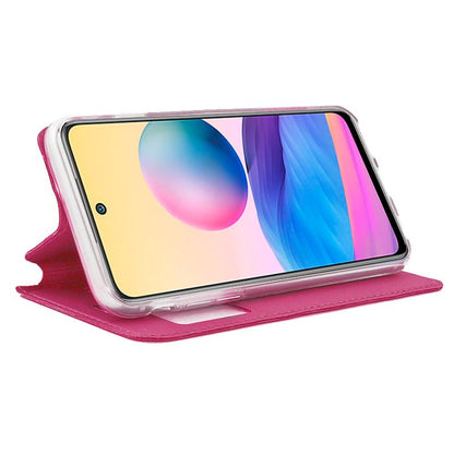 Capa Flip Cover COOL para Xiaomi Redmi Note 10 5G / Pocophone M3 Pro 5G Rosa