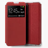 Capa Flip Cover COOL para Xiaomi Redmi Note 10 / Note 10s Vermelho