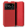Capa Flip Cover COOL para Xiaomi Redmi Note 11 Pro / Note 11 Pro 5G / Note 12 Pro 4G Vermelho