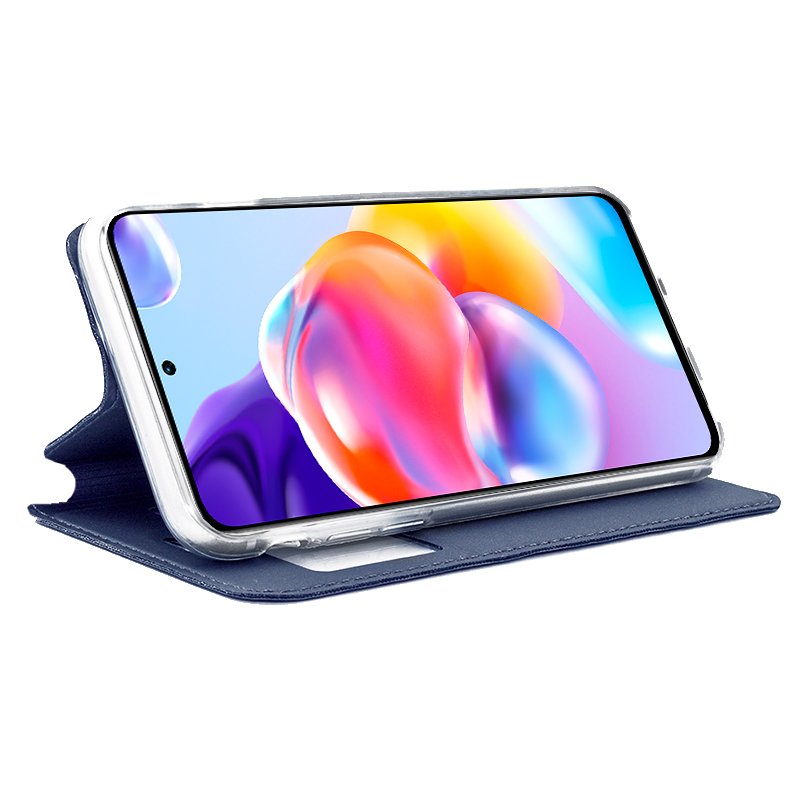 Capa Flip Cover COOL para Xiaomi Redmi Note 11 Pro Plus 5G Azul