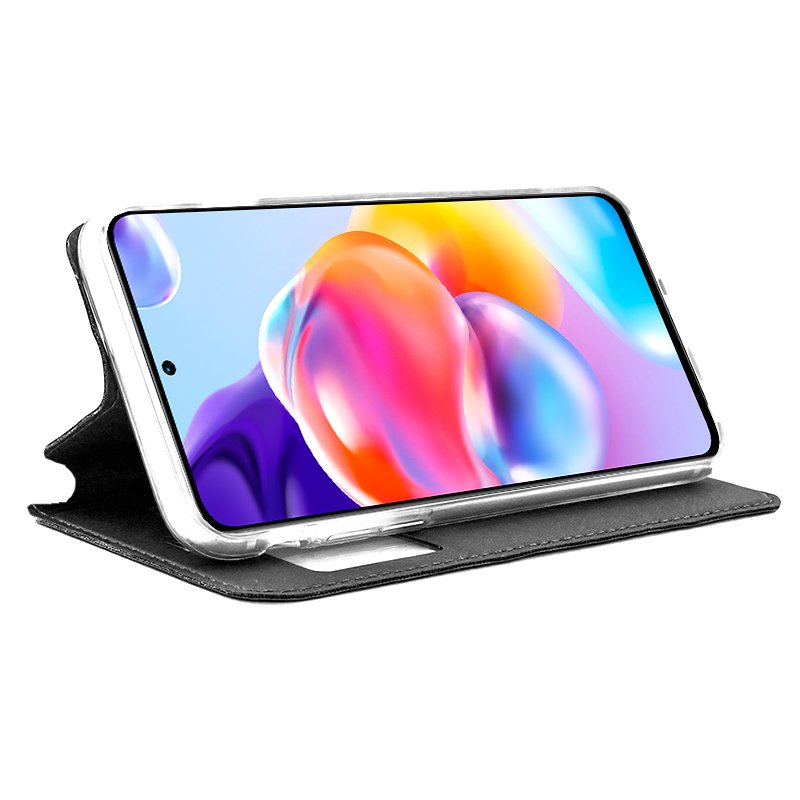 Capa Flip Cover COOL para Xiaomi Redmi Note 11 Pro Plus 5G Preto