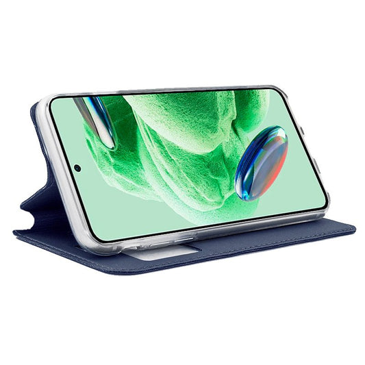 Capa Flip Cover COOL para Xiaomi Redmi Note 12 5G / Poco X5 5G Azul
