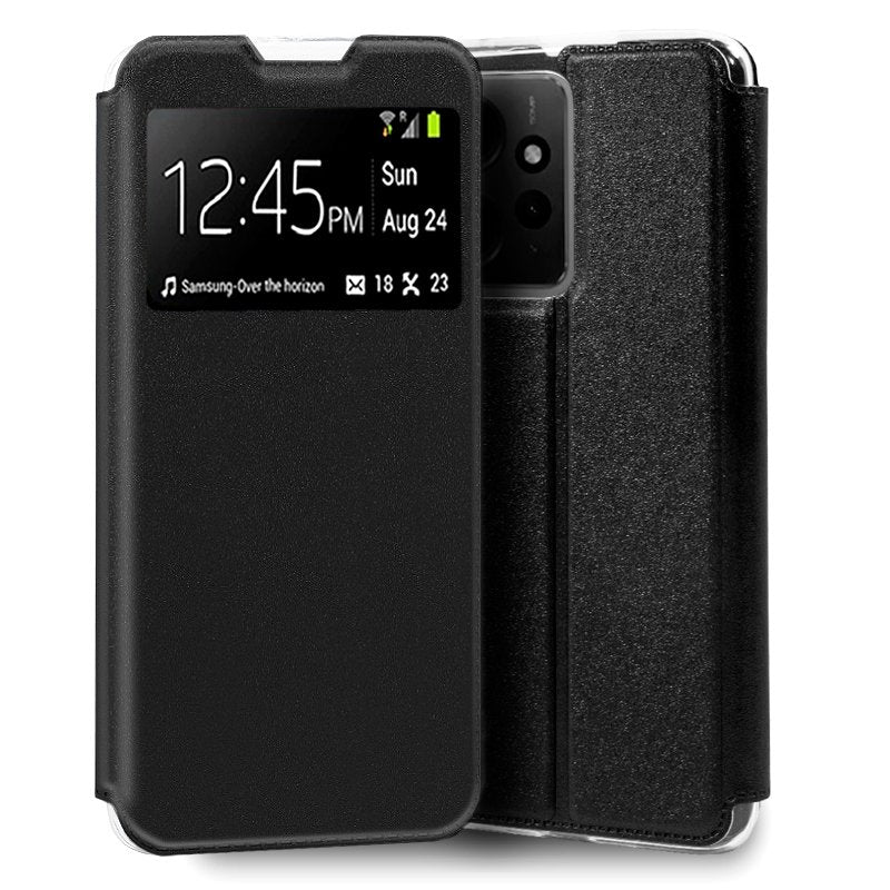 Capa Flip Cover COOL para Xiaomi Redmi Note 12 Preto