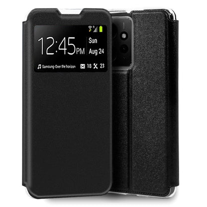 Capa Flip Cover COOL para Xiaomi Redmi Note 12 Preto